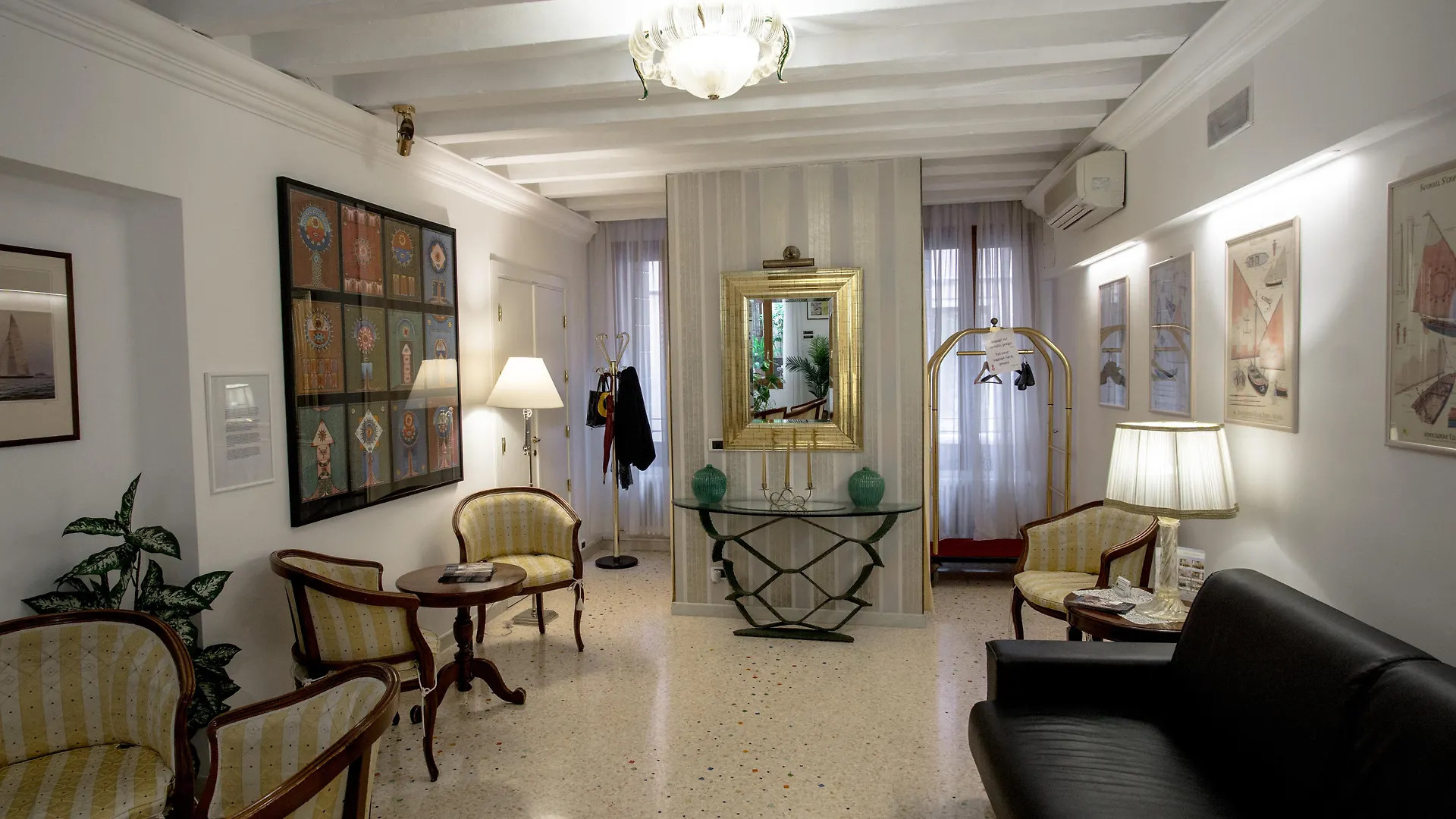 Hotel Antigo Trovatore Venice