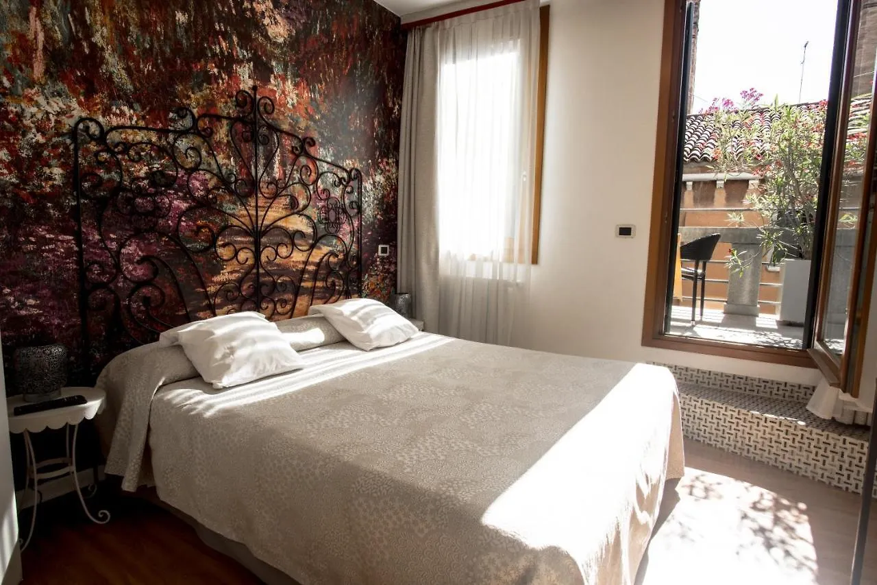 Hotel Antigo Trovatore Veneza