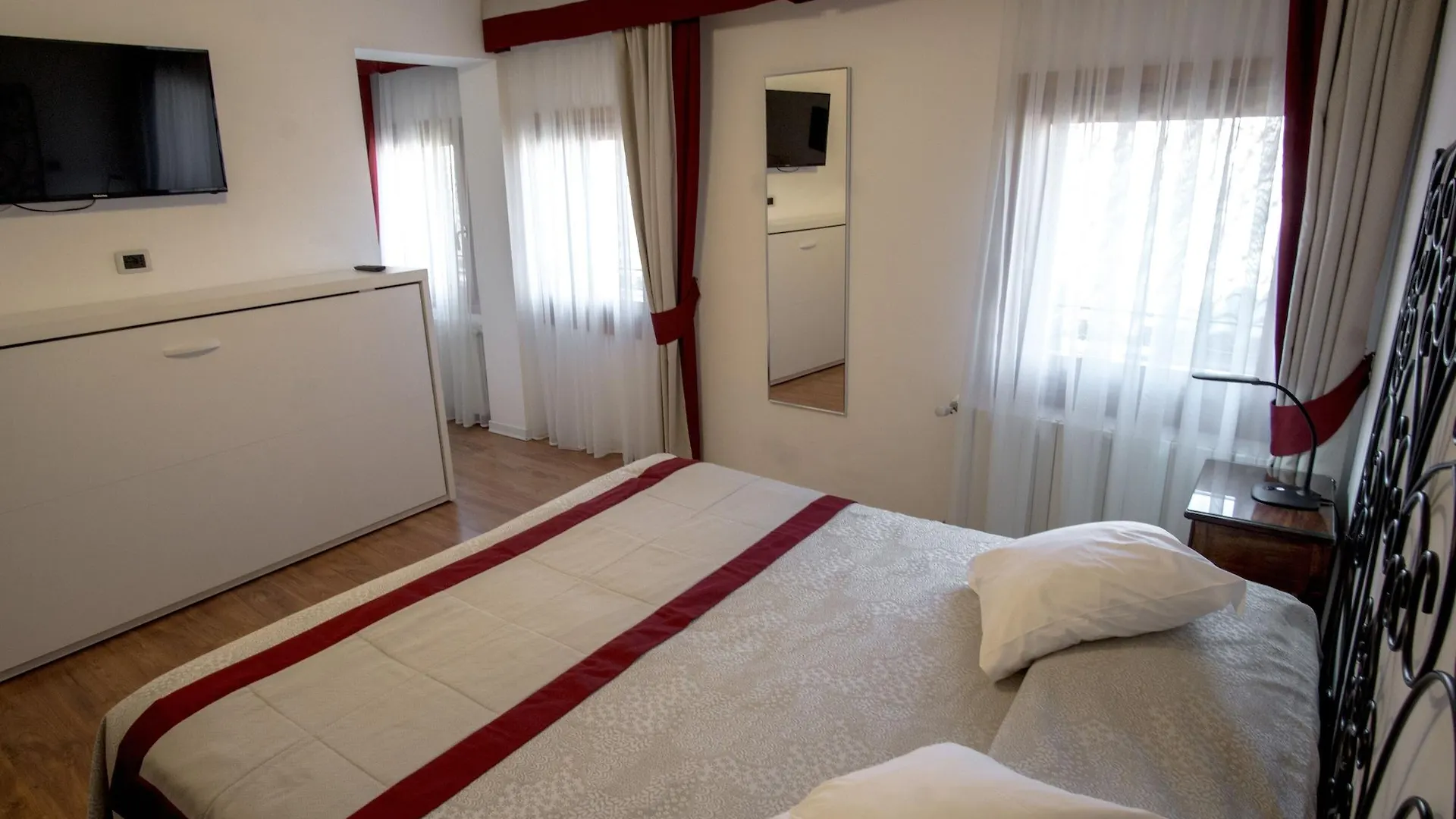 Hotel Antigo Trovatore Venise Italie