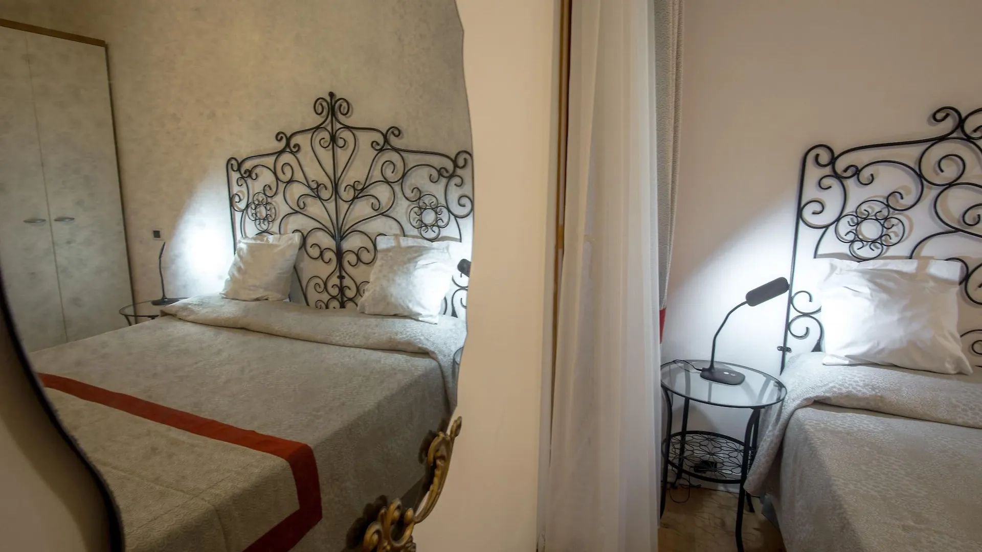 ***  Hotel Antigo Trovatore Venise Italie