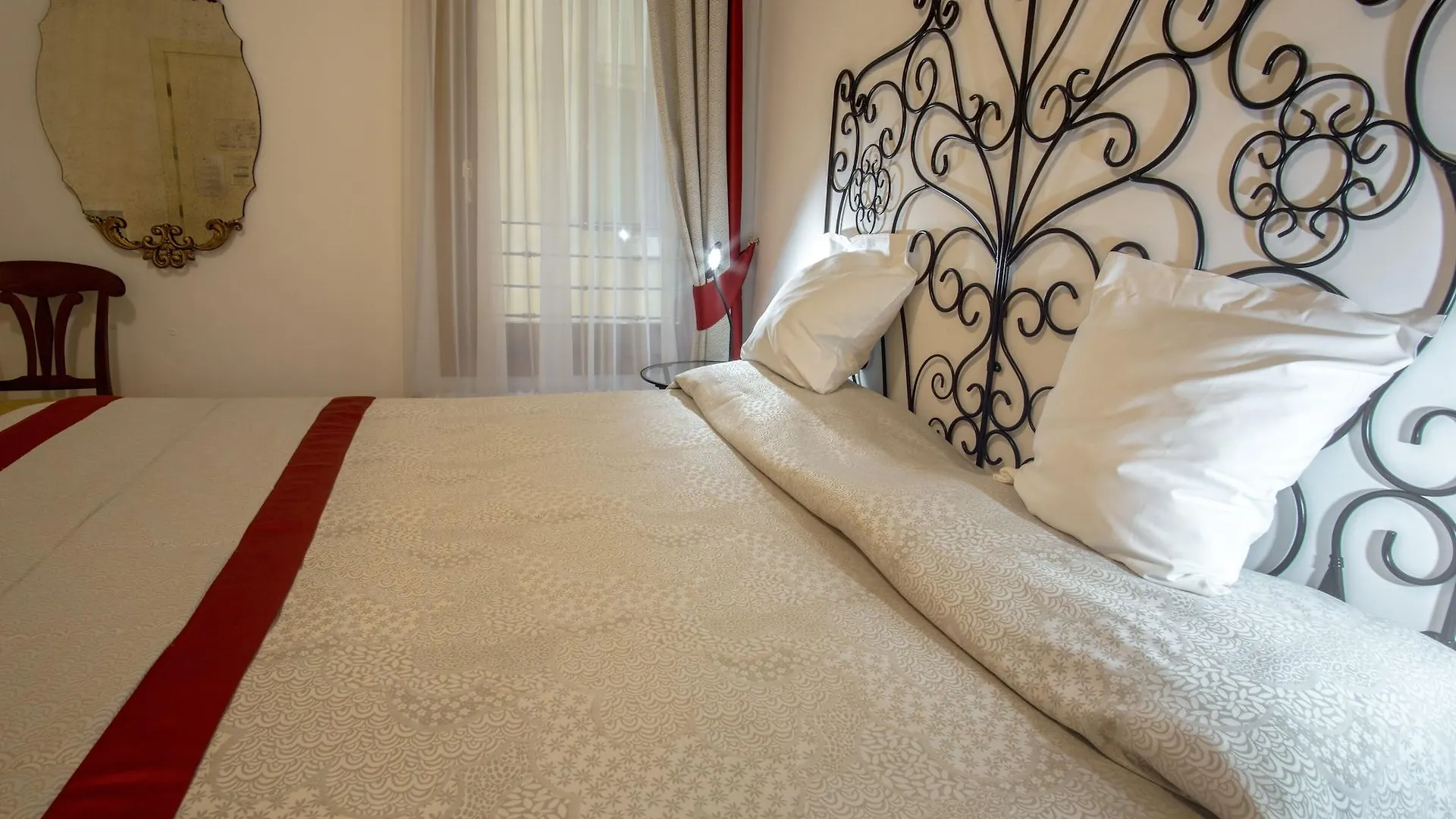 Hotel Antigo Trovatore Venise 3*,  Italie