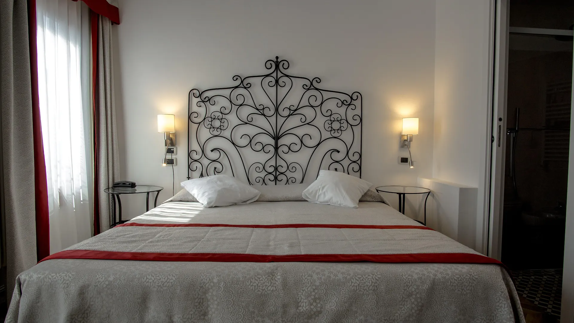 Hotel Antigo Trovatore Venise