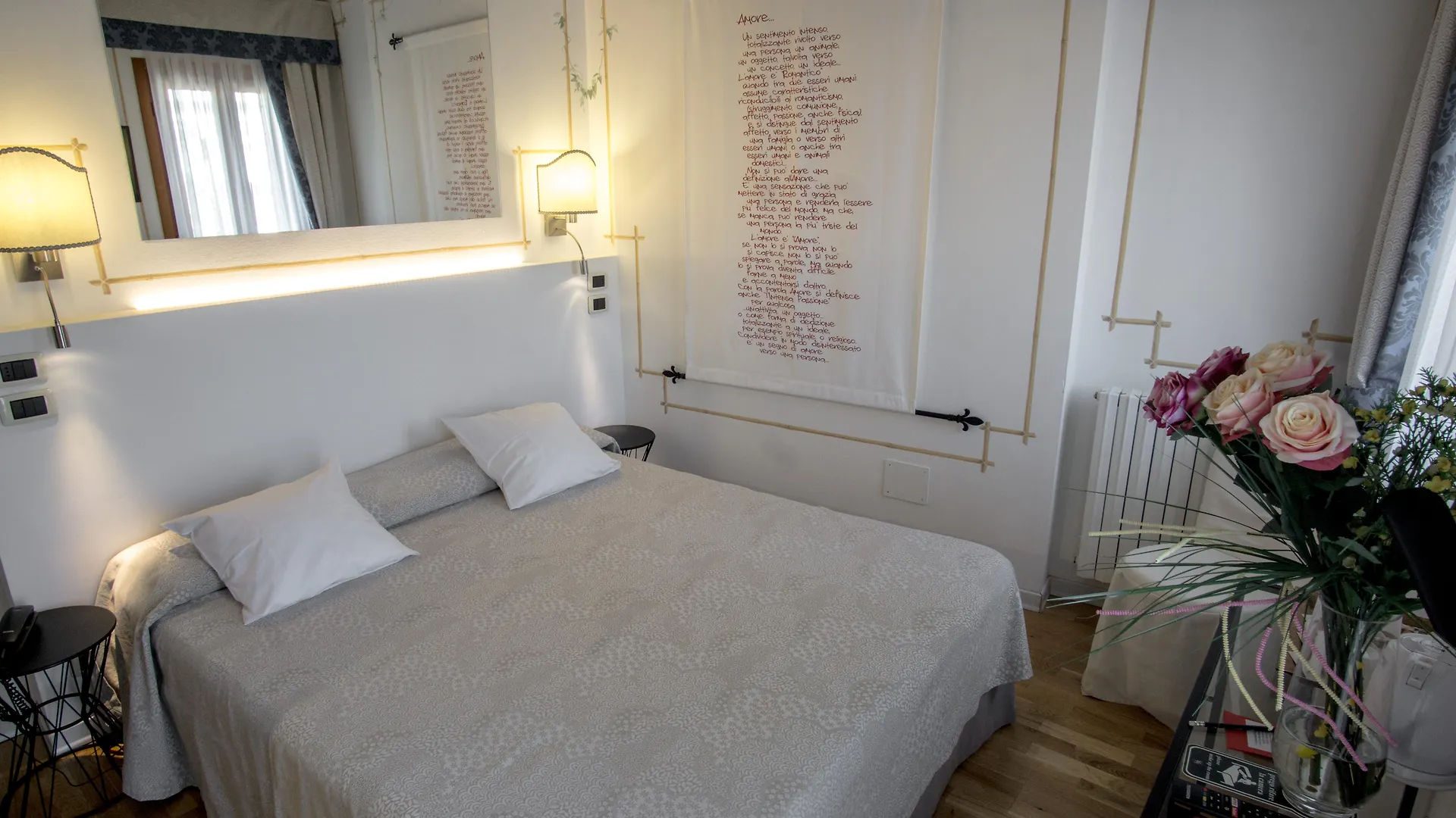 Hotel Antigo Trovatore Venise