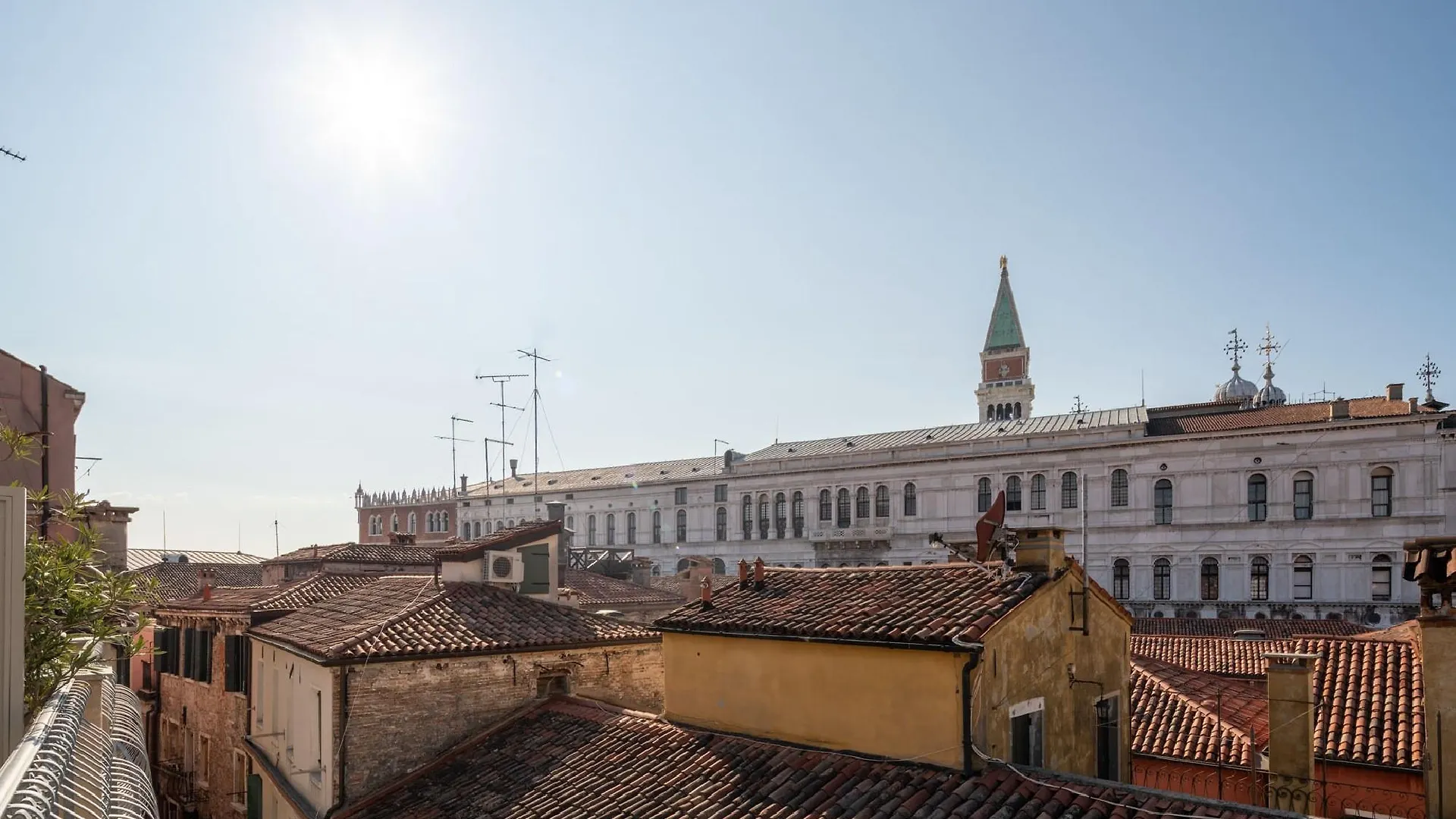 Hotel Antigo Trovatore Venise 3*,  Italie