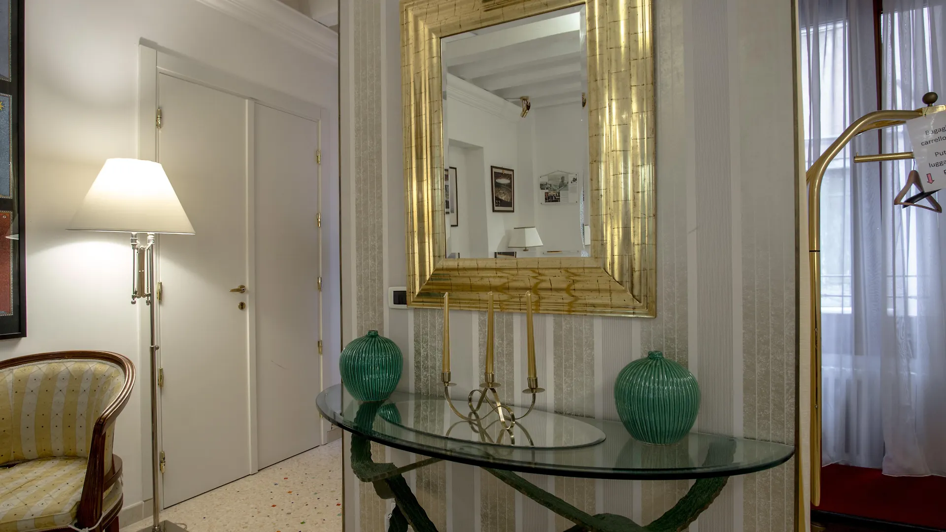 Hotel Antigo Trovatore Venise