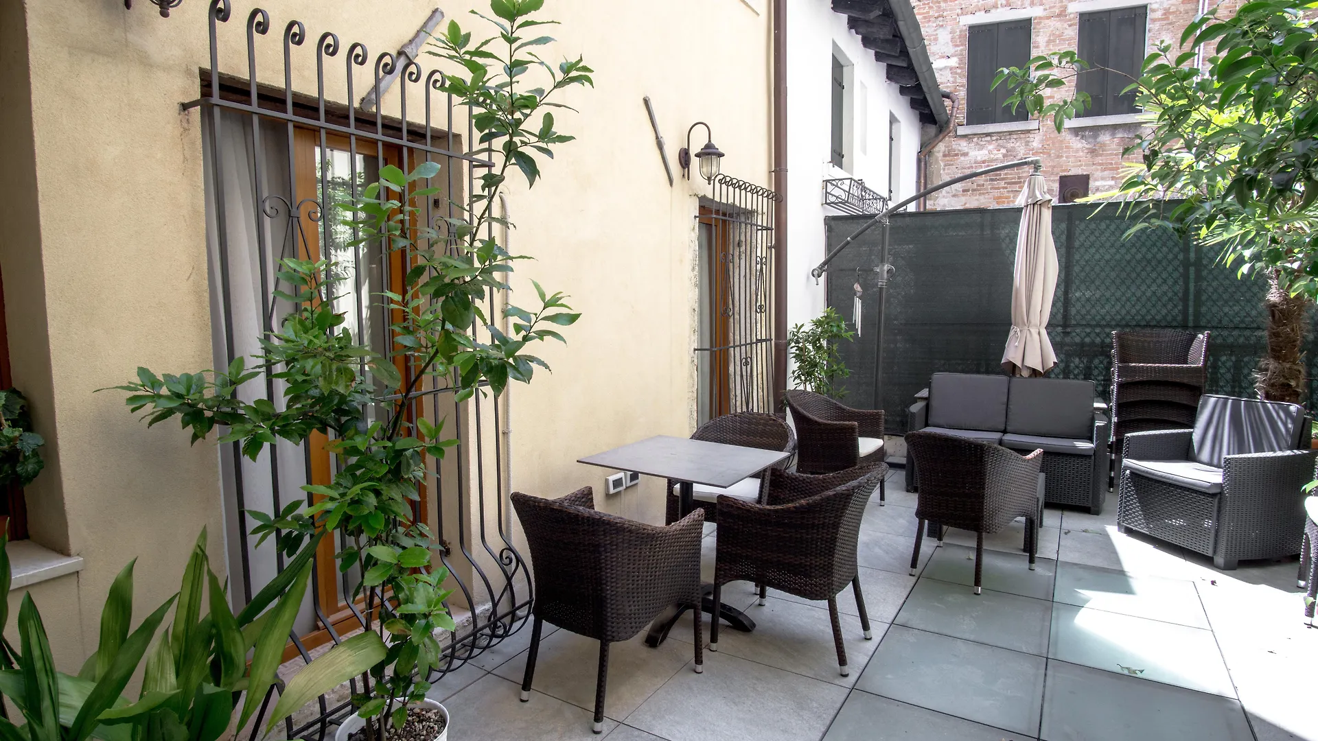 Hotel Antigo Trovatore Venise