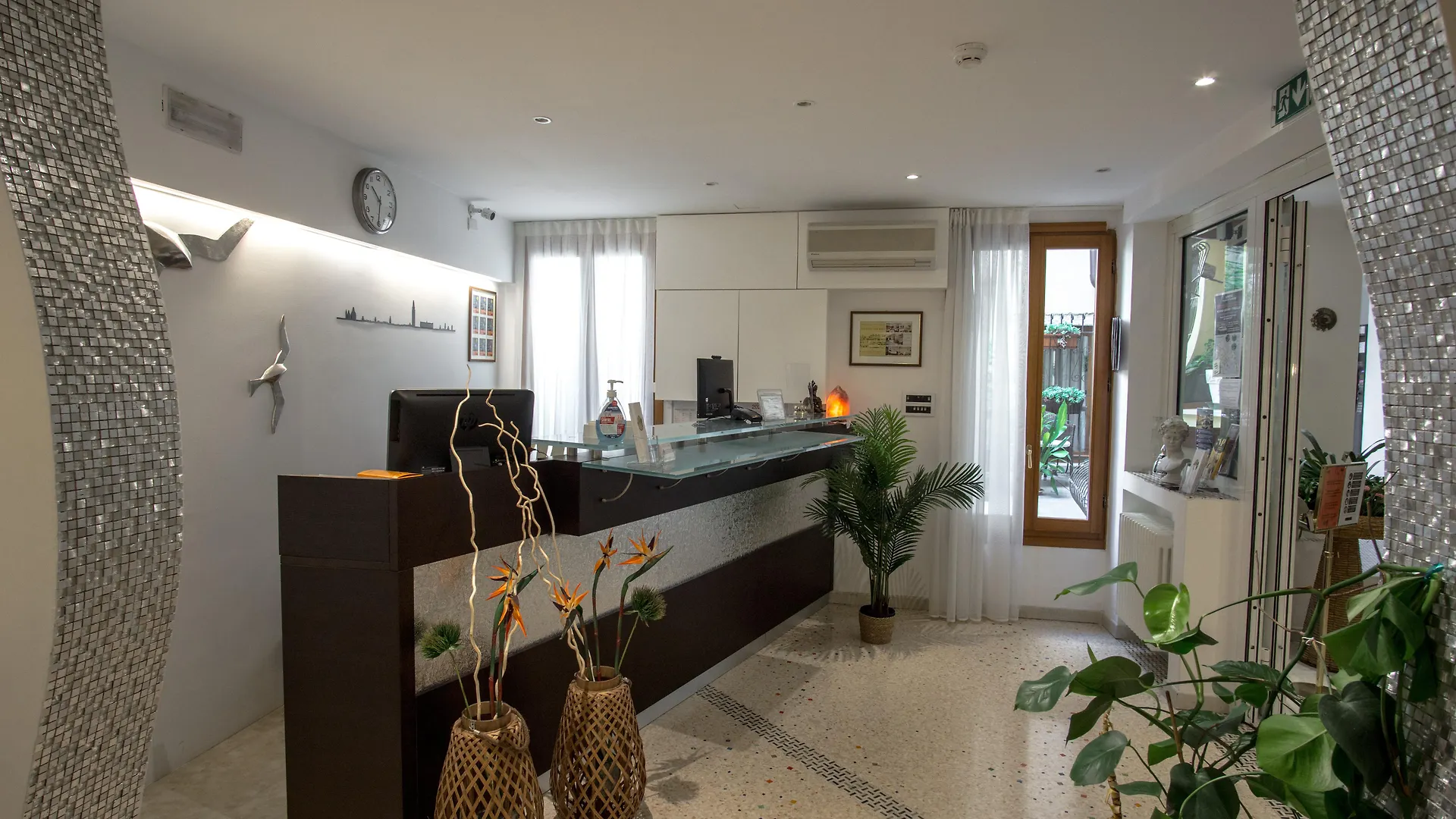 Hotel Antigo Trovatore Venise Italie