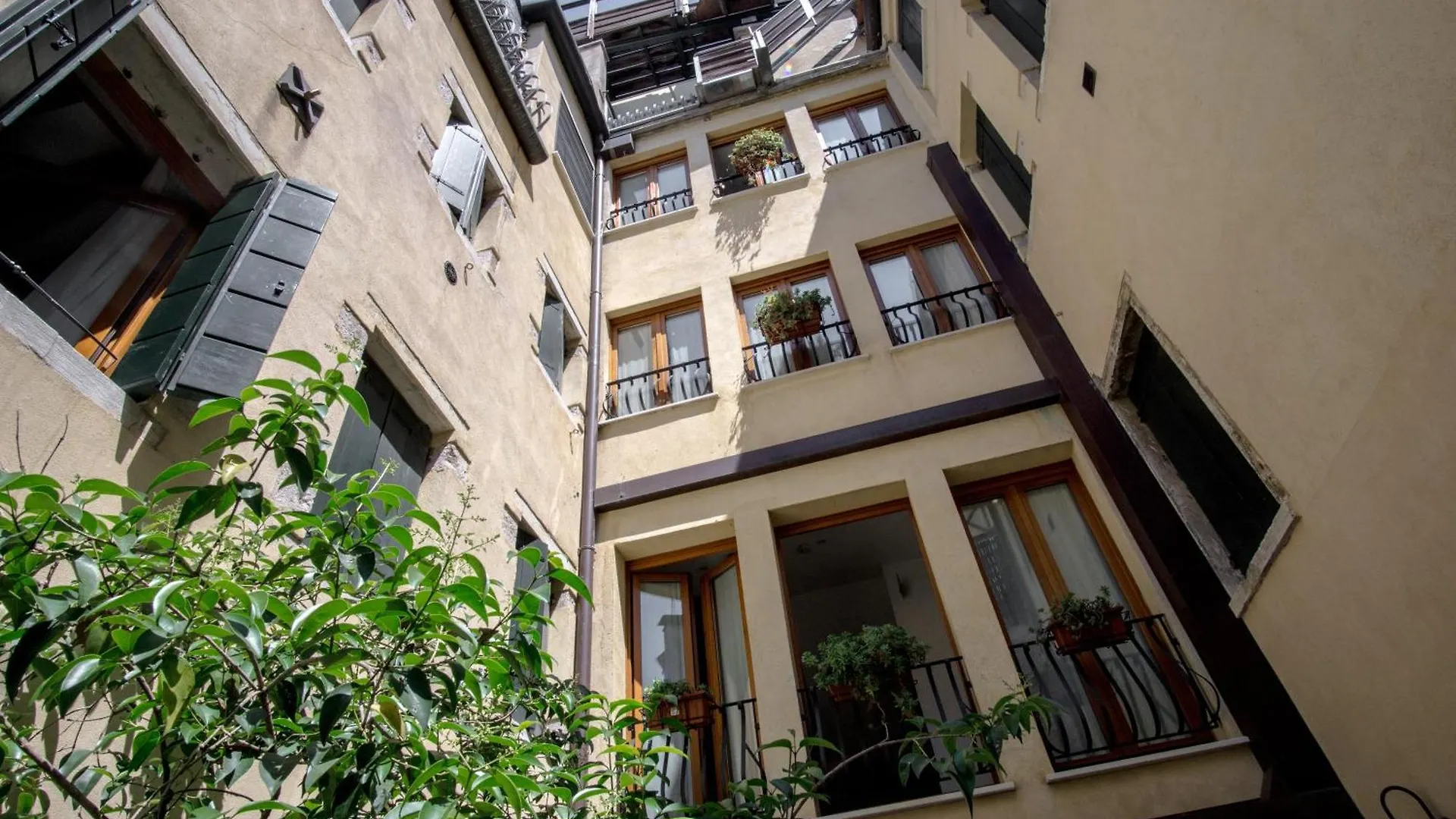 Hotel Antigo Trovatore Venise 3*,  Italie