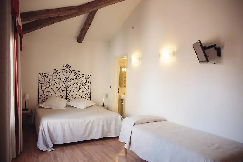 Hotel Antigo Trovatore Venise